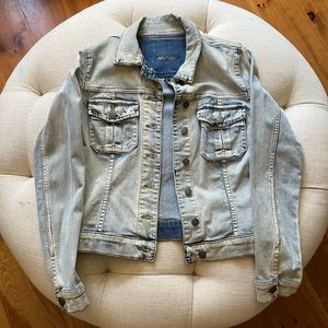 Kut from the Kloth women’s denim jacket